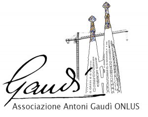 associazione antonì gaudì onlus logo